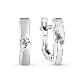 Серьги Брил.