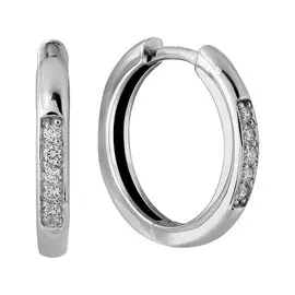 Серьги Брил.