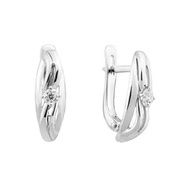 Серьги Брил.