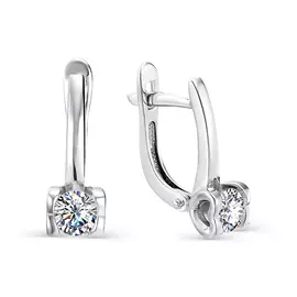 Серьги Брил.