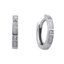 Серьги Брил, эмаль