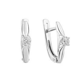 Серьги Бриллиант,