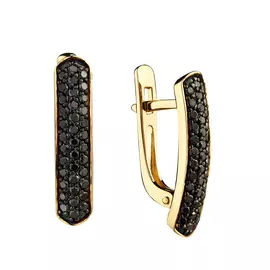 Серьги Бриллиант