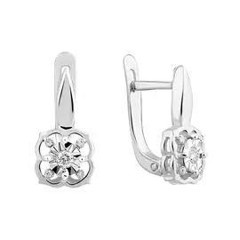 Серьги Бриллиант,