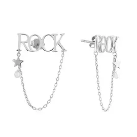 Серьги Фианит,