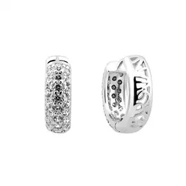 Серьги Фианит