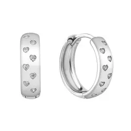 Серьги Фианит