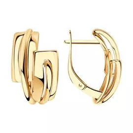 Серьги из серебра 93021091