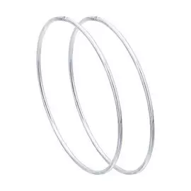 Серьги из серебра 94140045