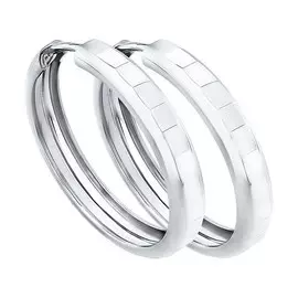 Серьги из серебра 94140062