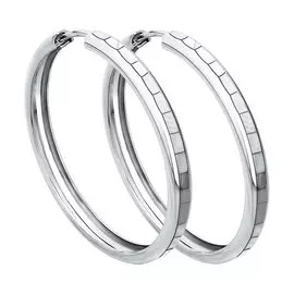 Серьги из серебра 94140065