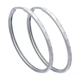 Серьги из серебра 94140074