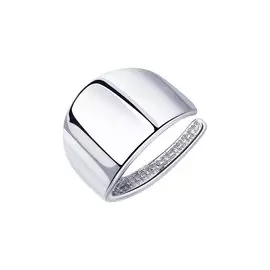 Серьги из серебра 94170122