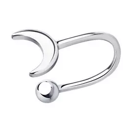 Серьги из серебра 94170144