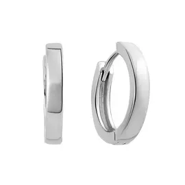 Серьги из серебра с родированием И2-1234-23-00