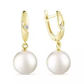 Серьги из золота 32070Y1