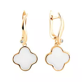 Серьги Керамика