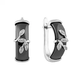 Серьги Керамика