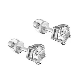 Серьги пусеты