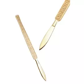 Скальпель "Золотые руки", Серебро 925* 117540