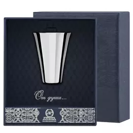 Стопка гладкая Ag 925 343СТ00001