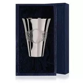 Стопка "Подарочная" из серебра без футляра 552СТ00001