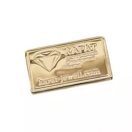 Сувенир из желтого золота 95-0250-13-00