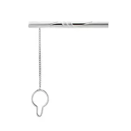 Зажим для галстука из серебра 130005р