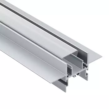 Алюминиевый профиль 2м Maytoni Profil ALM014S-2M