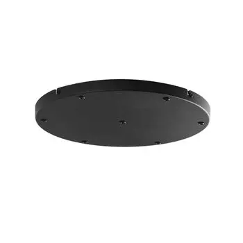 База потолочная круглая Odeon Light BASE 5053/KB