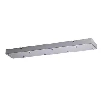 База потолочная круглая Odeon Light BASE 5058/SL