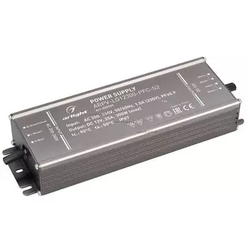 Блок питания ARPV-LG12300-PFC-S2 (12V, 25.0A, 300W) 022929