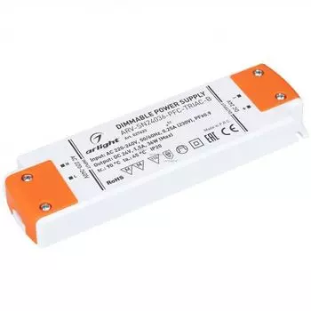 Блок питания ARV-SN24036-PFC-TRIAC-B 027633