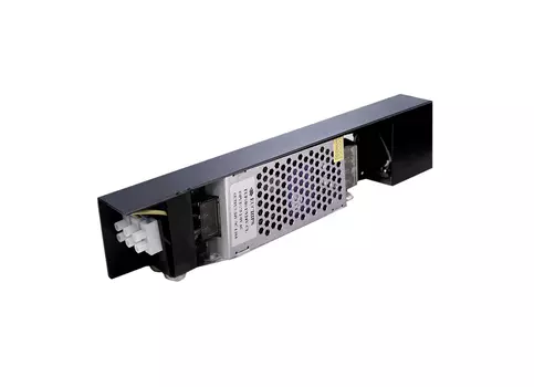 Блок питания для магнитного шинопровода (рельсы) Donolux DLM Magnetic Driver 100W Black