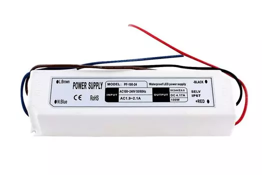 Блок питания LV-100-24 00000000269