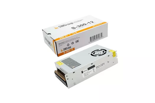 Блок питания S-300-12 00000000117