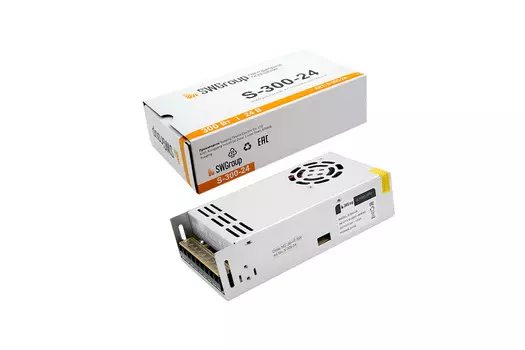 Блок питания S-300-24 00000000119