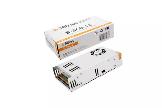 Блок питания S-350-12 00000000124