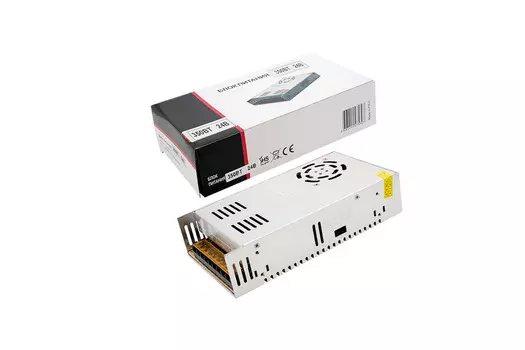 Блок питания S-350-24 00000000125