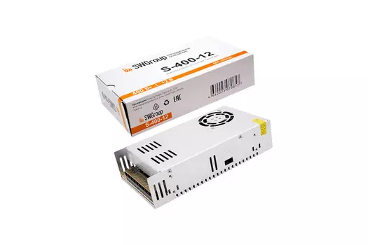 Блок питания S-400-12 00000000128