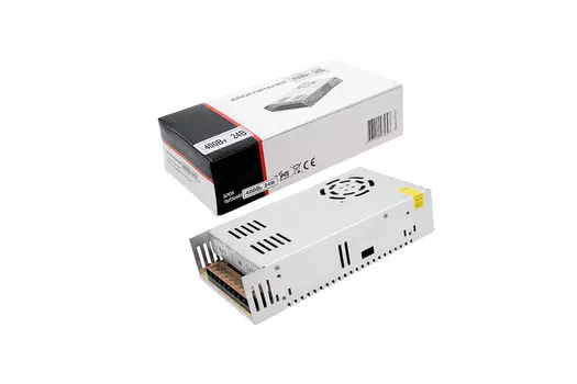 Блок питания S-400-24 00000000130