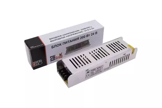 Блок питания T-200-24 00-00001029
