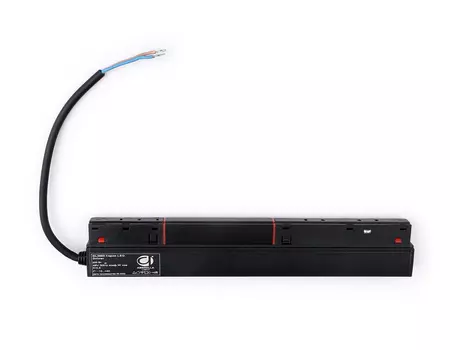 Блок питания внутренний с вводом питания для шинопровода Magnetic Ambrella Light TRACK SYSTEM Track System GL3662