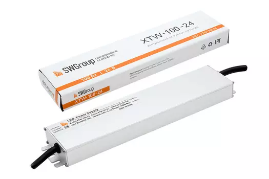 Блок питания XTW-100-24 00-00003072