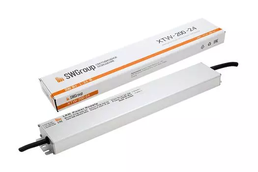 Блок питания XTW-200-24 00-00003074