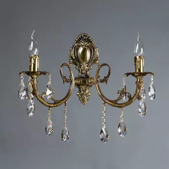 Бра Ambiente ALICANTE 8888/2 PB Tear drop