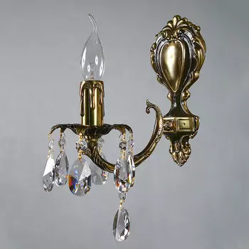 Бра Ambiente BENISA 2226/1 PB Tear Drop