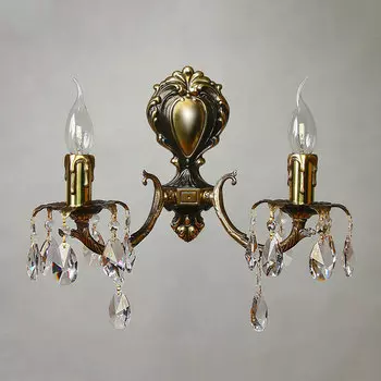 Бра Ambiente BENISA 2226/2 PB Tear Drop