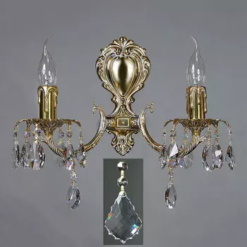 Бра Ambiente BENISA 2226/2 WP New Leaf