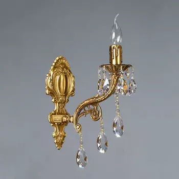 Бра Ambiente FERRO 8828/1 AB Tear Drop